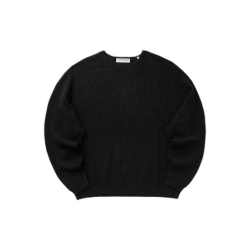 Fear Of God Essentials Waffle Long Sleeve Crewneck Sweater