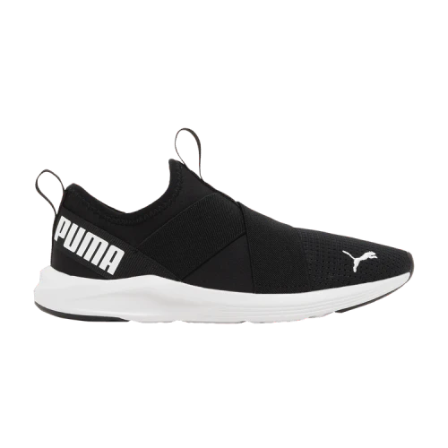 PUMA Prowl Slip-On 'Black White' (Women's)