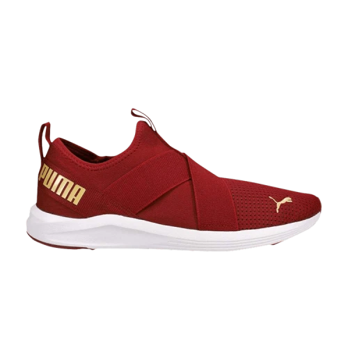 PUMA Prowl Slip-On 'Intense Red Gold' (Women's)