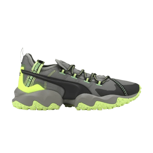 PUMA Erupt Trail 'Grey Fizzy Yellow'