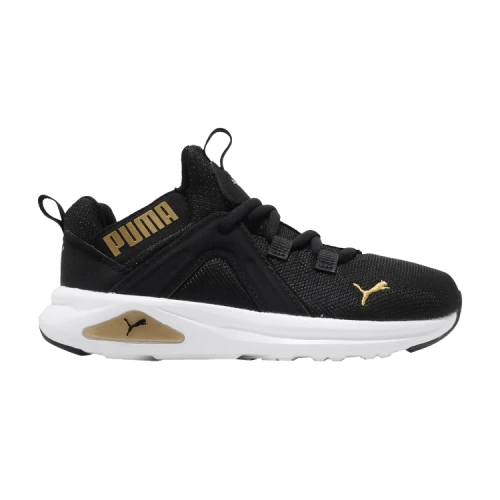 (PS) PUMA Enzo 2 Shineline AC 'Black Gold'