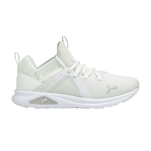 PUMA Enzo 2 White Low Tops Sports Shoe