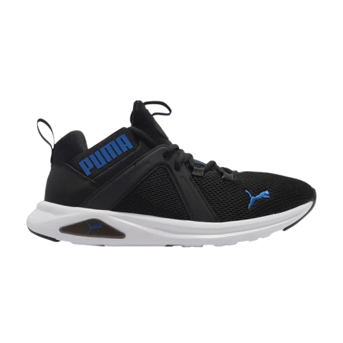 PUMA Enzo 2 'Black Future Blue'