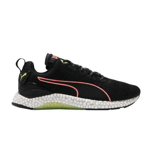 PUMA Hybrid Runner V2 'Black Fizzy Yellow'