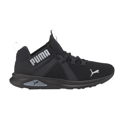 PUMA Enzo 2 'Black Metallic Silver' (Women's)