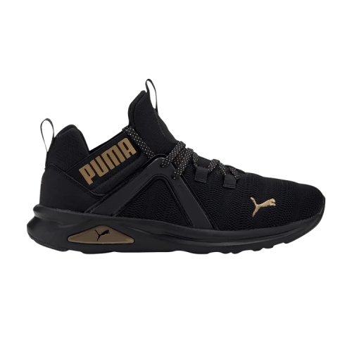 PUMA Enzo 2 Metal 'Black Gold' (Women's)