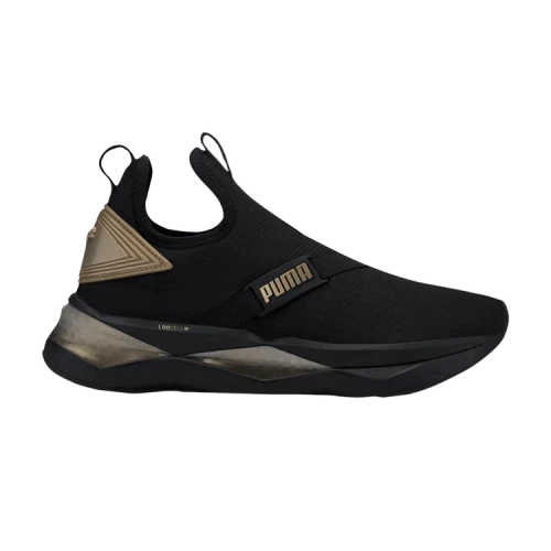 PUMA LQDCELL Shatter Mid 'Black Gold' (Women's)