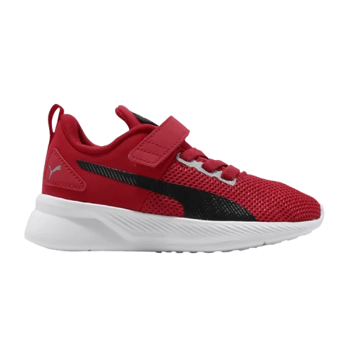 Puma Flyer Runner Jr 'Color Twist - Hish Risk Red'