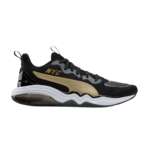 PUMA LQDCELL Tension NYC 'Black Team Gold'