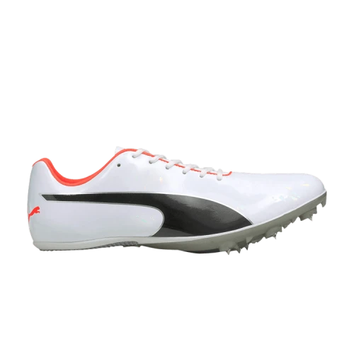 PUMA evoSpeed Sprint 10 'White Black'