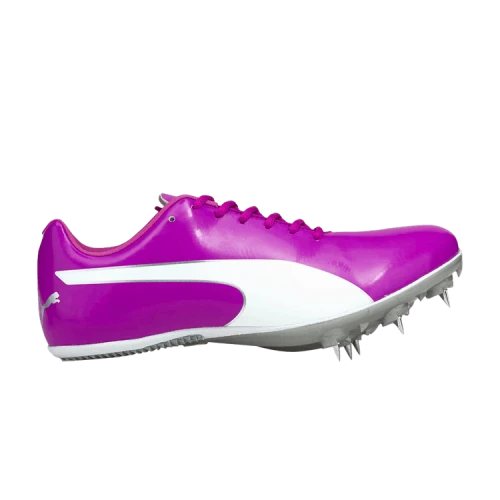 PUMA evoSpeed Sprint 10 'Deep Orchid White'
