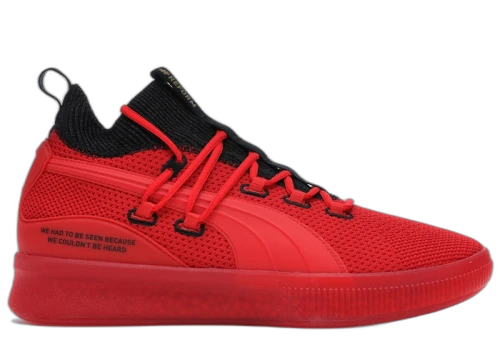 Puma Clyde Court REFORM Red