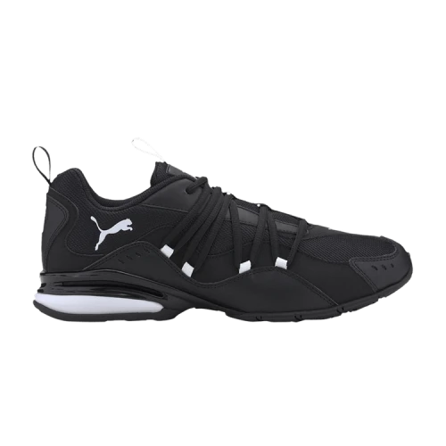 PUMA Silverion 'Black White'