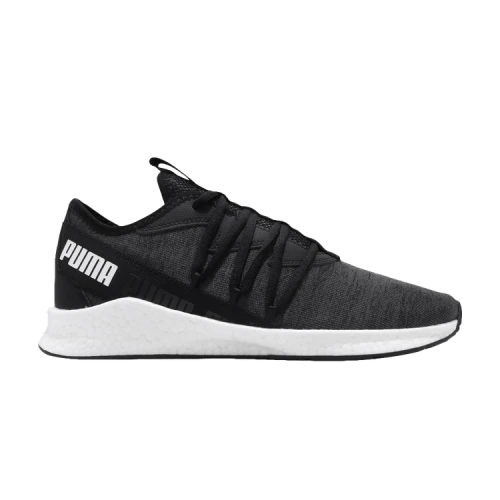 PUMA NRGY Star Multi Knit 'Black White'