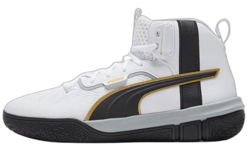PUMA Legacy 68 'White Black'