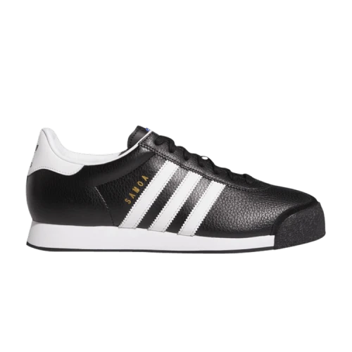 adidas Samoa 'Core Black'