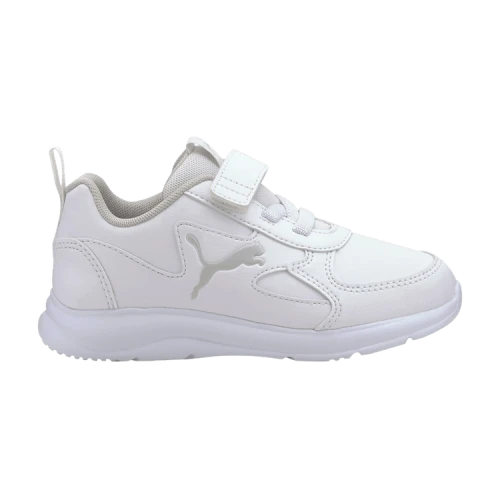 (PS) PUMA Fun Racer SL AC 'White Grey Violet'