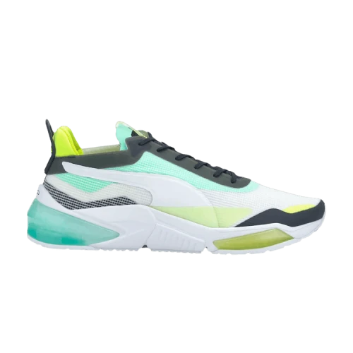 PUMA LQDCELL Optic XI 'White Green Yellow'