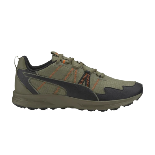 PUMA Escalate 'Burnt Olive Black'