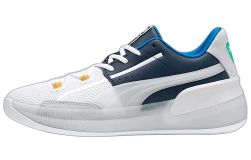 PUMA Clyde Hardwood 'Peacoat'