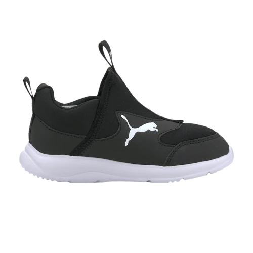 (PS) PUMA Fun Racer Slip-On 'Black White'