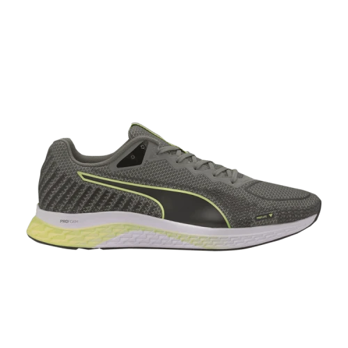 PUMA Speed Sutamina 2 'Nano Print - Grey Black Fizzy'