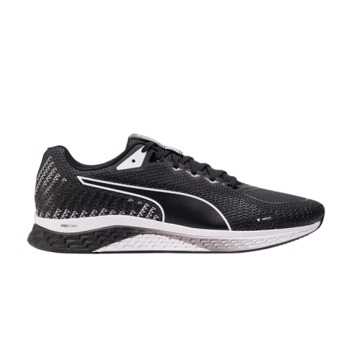 PUMA Speed Sutamina 2 'Black White'