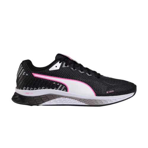 PUMA Speed Sutamina 2 'Black Luminous Pink' (Women's)