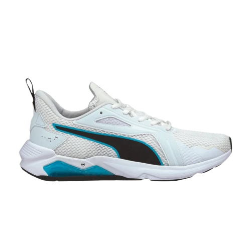 Puma LQDCELL Method White Scuba Blue