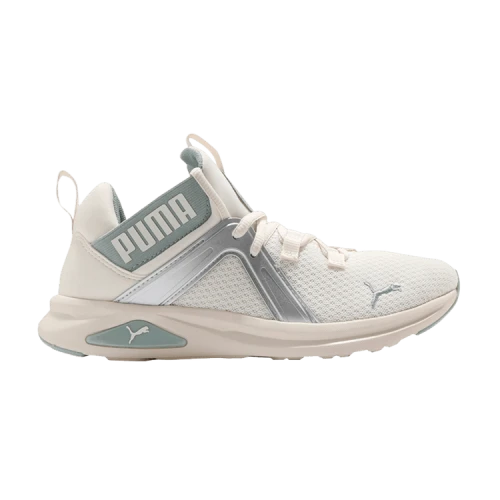 PUMA Enzo 2 Shimmer 'Whisper White' (Women's)