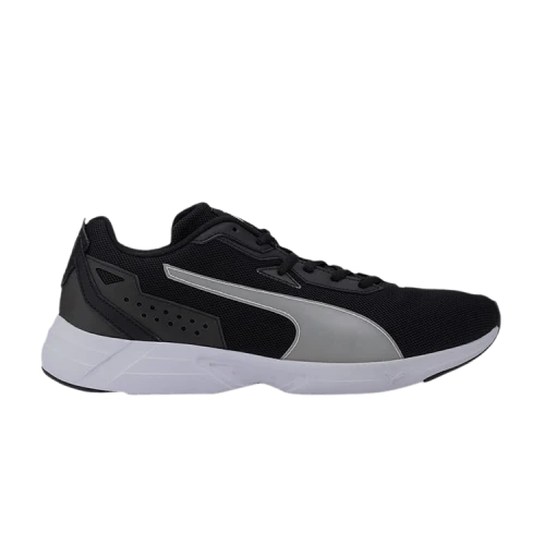 PUMA Space Runner 'Black White'