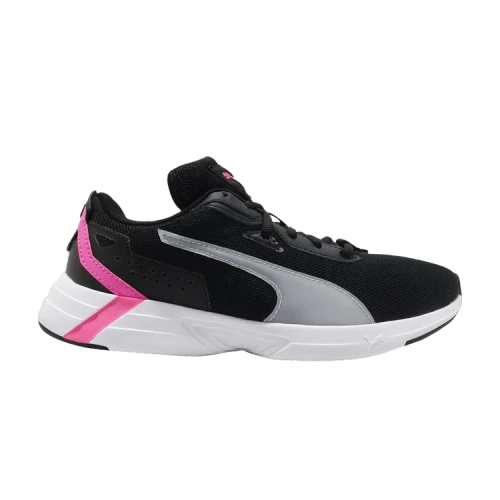 PUMA Space Runner 'Black Luminous Pink'