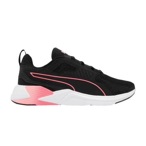 PUMA Disperse XT P'Balck Ignite Pink' (Women's)