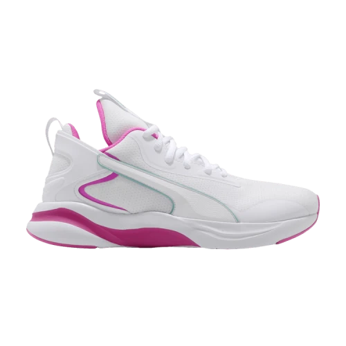PUMA Softride Rift Tech 'Black Luminous Pink' (Women's)