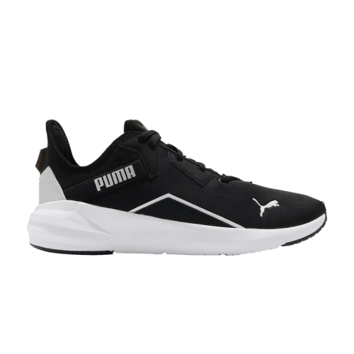 PUMA Platinum 'Black Metallic Silver' (Women's)