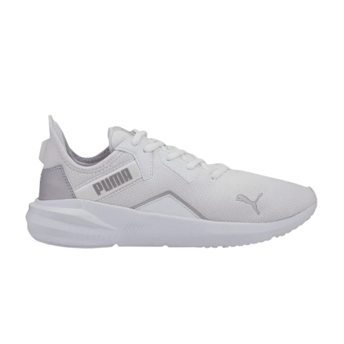 PUMA Platinum 'White Metallic Silver' (Women's)