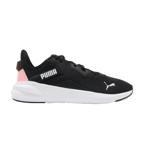 PUMA Platinum 'Black Elektro Peach' (Women's)