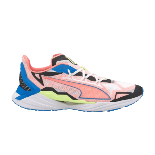 PUMA UltraRide 'Energy Blue Peach'