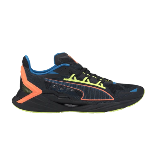 PUMA First Mile x UltraRide Xtreme 'Black Ultra Orange'
