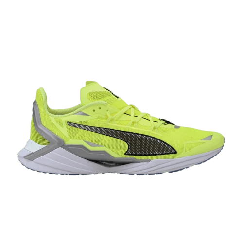 PUMA First Mile x UltraRide Xtreme 'Fizzy Yellow Silver'