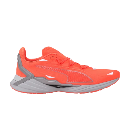 PUMA UltraRide Runner ID 'Ultra Orange Silver'