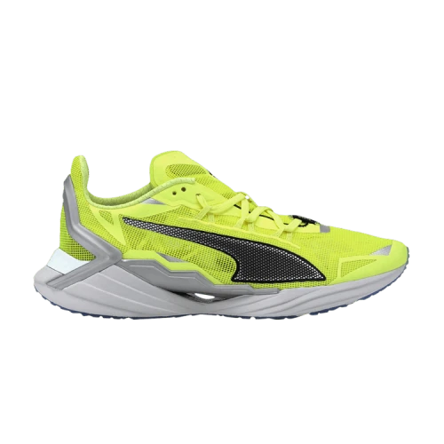 PUMA First Mile x UltraRide Xtreme 'Fizzy Yellow Silver' (Women's)