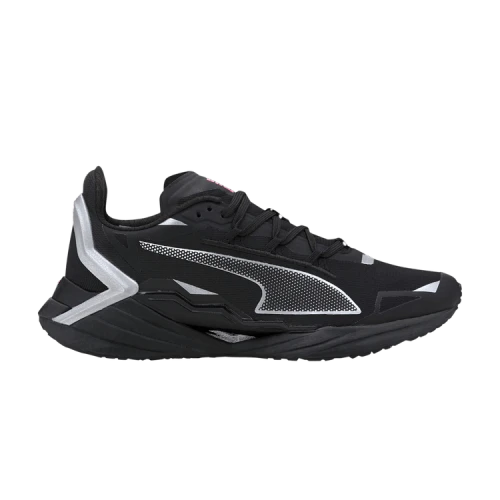 PUMA UltraRide Runner ID 'Black Silver' (Women's)