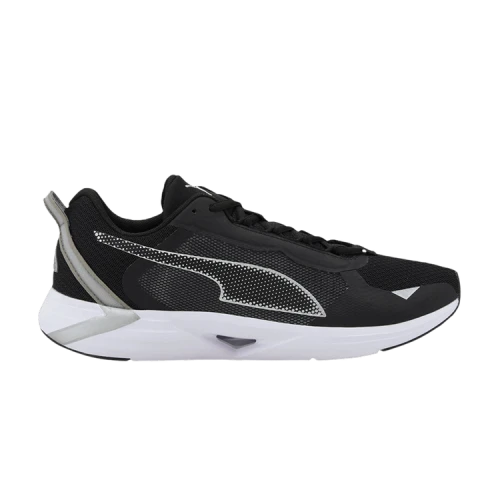 PUMA Minima 'Black Silver'