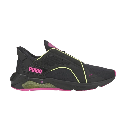 PUMA First Mile x LQDCELL Method Xtreme 'Black Luminous Pink' (Women's)