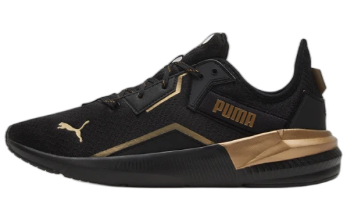 PUMA Platinum Metallic 'Black Gold' (Women's)