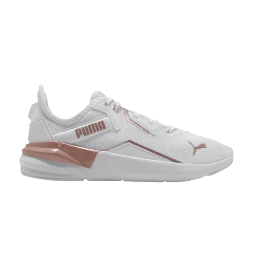 PUMA Platinum Metallic 'White Gold' (Women's)