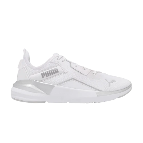 Puma Platinum Metallic Grey Violet Silver (Women's)