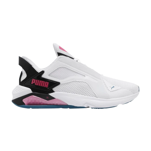 PUMA LQDCELL Method 'White Pink' (Women's)