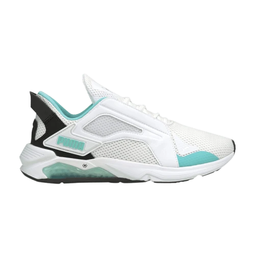 PUMA LQDCELL Method 'White Angel Blue' (Women's)
